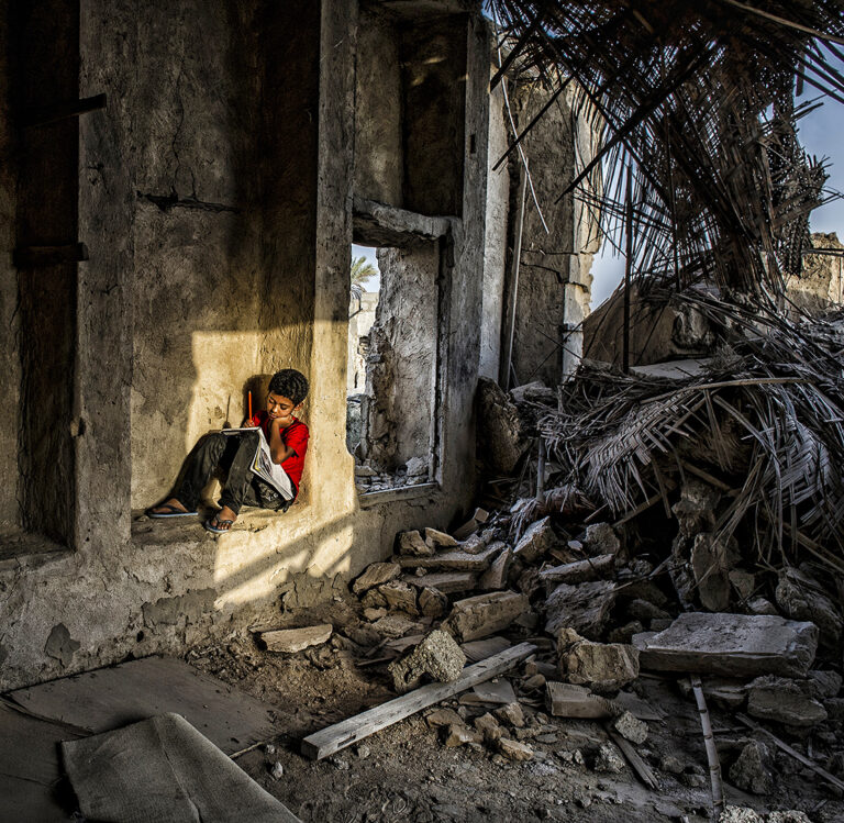 Faisal Khalaf - quiet-place-to-study